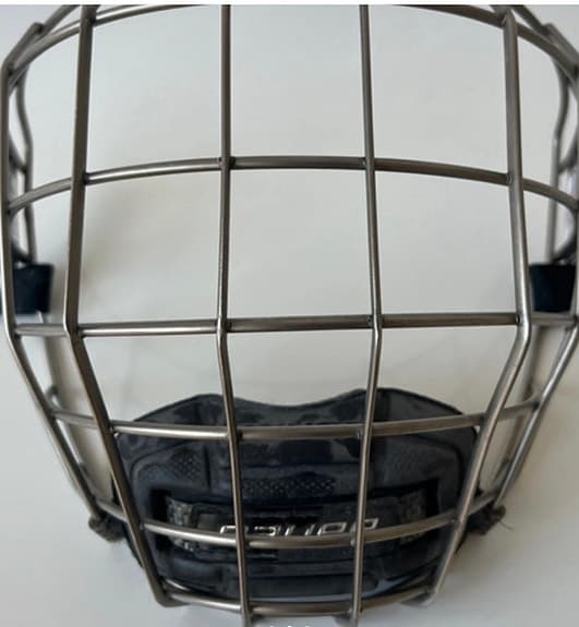 Avtagbart hockeygaller