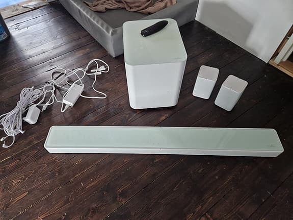 Hemmabiosystem Puresense