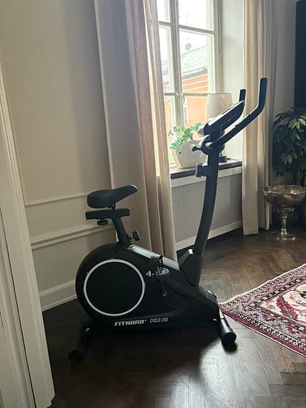 Motionscykel