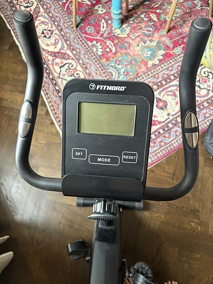 Motionscykel