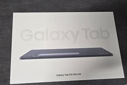 Samsung Galaxy Tab S10 Ultra 256GB 5G Helt ny!