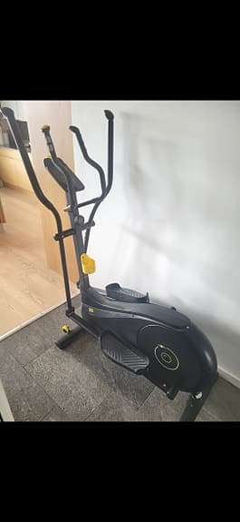 Crosstrainer
