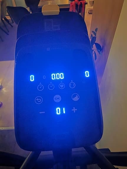 Crosstrainer