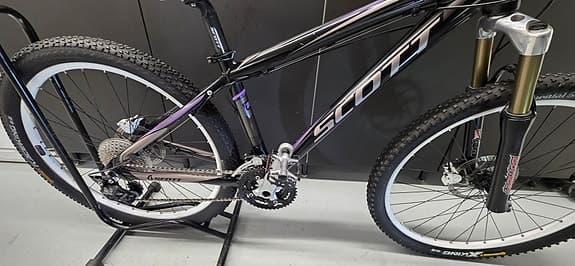 Scott scale contessa 26tum