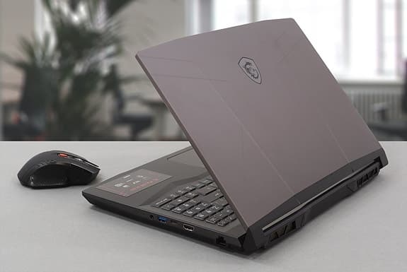 MSI Pulse GL66 15,6"