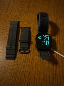 Apple Watch Ultra 2 Black.