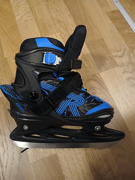 Skridskor för barn justerbar 34-37