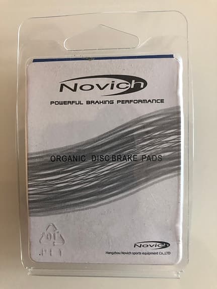 Hayes GX2 MX1 MX2 MX3 MX4 disc brake pads 1 par