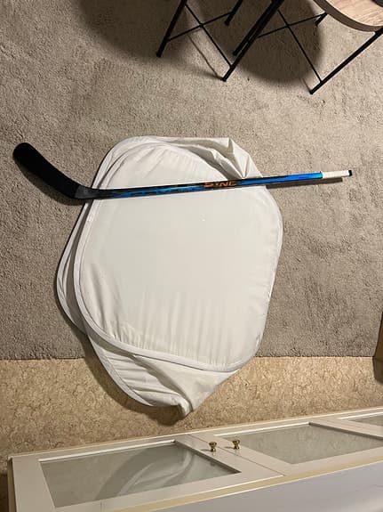 Bauer Vapor X2.7 Ishockeyklubba Blå