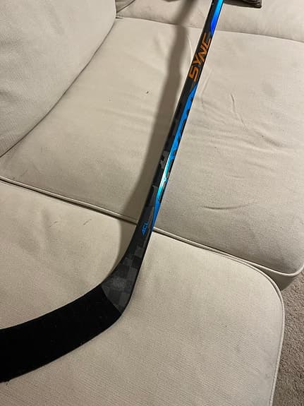 Bauer Vapor X2.7 Ishockeyklubba Blå