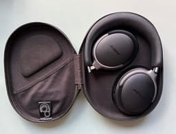 Bose QuietComfort UltraTrådlösa Hörlurar Svart