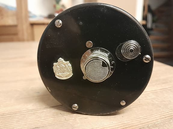 Fin Ambassadeur 7000C Syncro