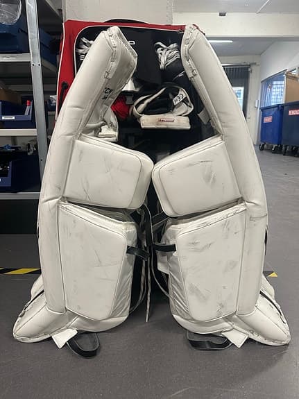 CCM Premier 1.9, 33+3 benskydd