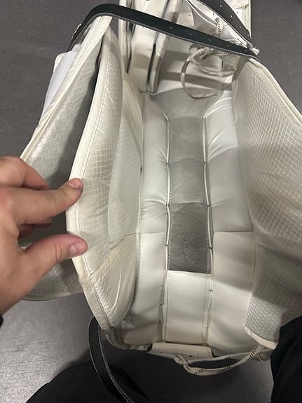 CCM Premier 1.9, 33+3 benskydd