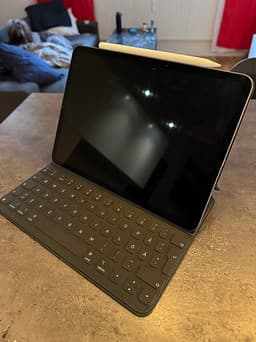 iPad Pro M1 11 tum 3:e gen