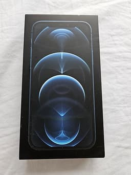 Iphone 12 pro 256 GB fantastiskt skick!