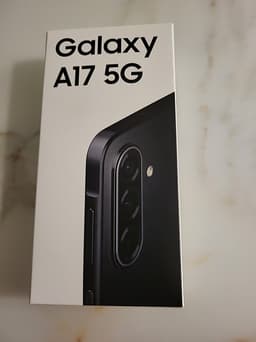 Samsung galaxy a17 5g