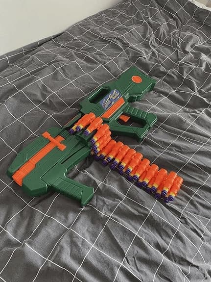 Buzz Bee Toys - Belt Blaster - 30 skott!