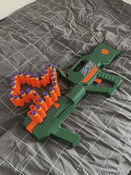 Buzz Bee Toys - Belt Blaster - 30 skott!