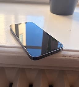 Apple iPhone 13 Pro Mobiltelefon 128 GB Silver