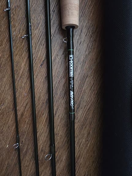 G Loomis imx-pro , 7'9 fot klass 3