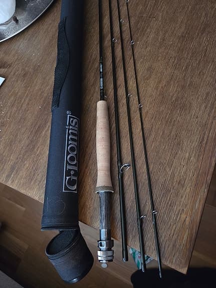 G Loomis imx-pro , 7'9 fot klass 3