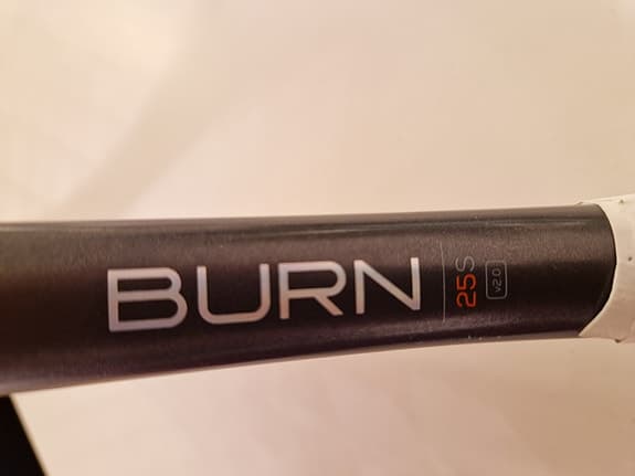 Wilson Burn – Juniorracket