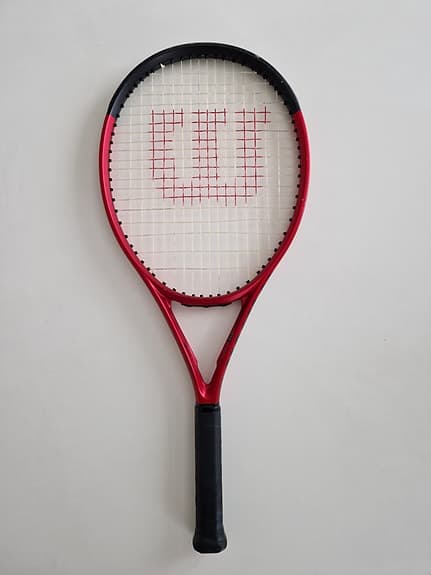 Wilson Clash – Juniorracket