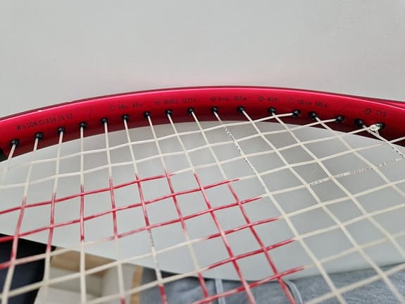 Wilson Clash – Juniorracket