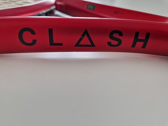 Wilson Clash – Juniorracket