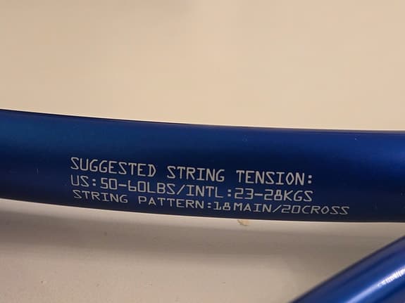 Donnay Greg Rusedski – Juniorracket