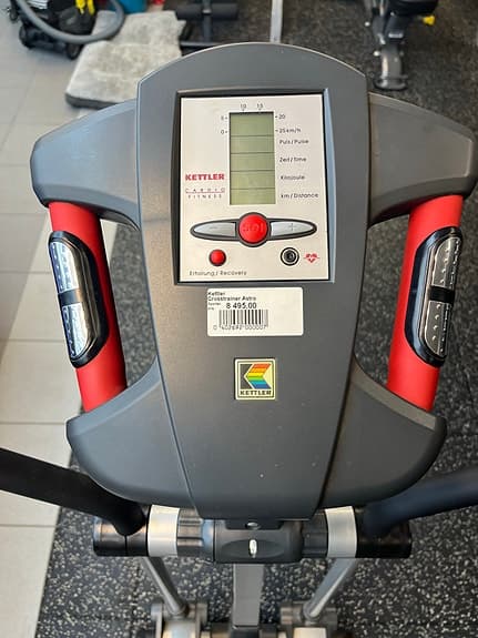 Kettler Crosstrainer Astro