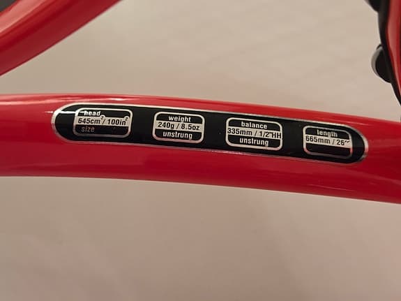 Head Radical – Juniorracket