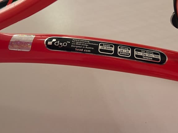 Head Radical – Juniorracket