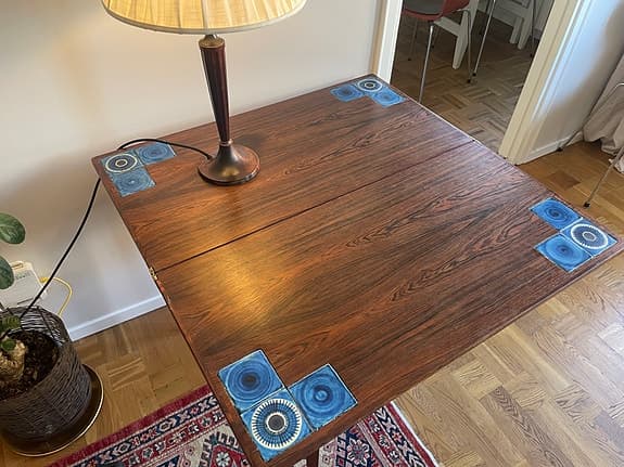 Slagbord litet bord