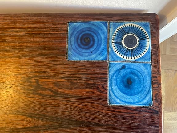 Slagbord litet bord