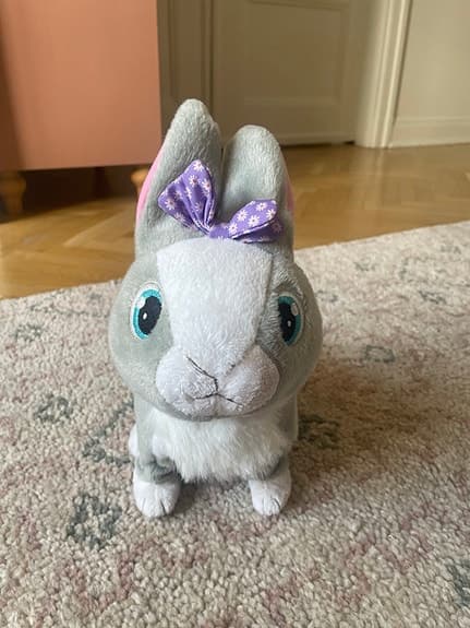 IMC Toys Club Petz - Betsy interaktiv kanin