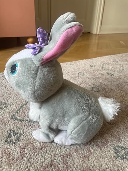 IMC Toys Club Petz - Betsy interaktiv kanin