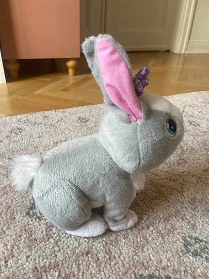 IMC Toys Club Petz - Betsy interaktiv kanin