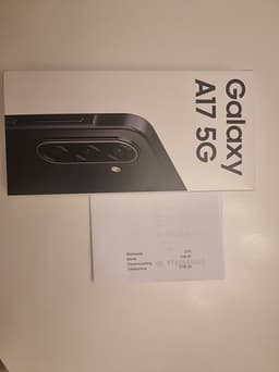 Samsung A17 5G