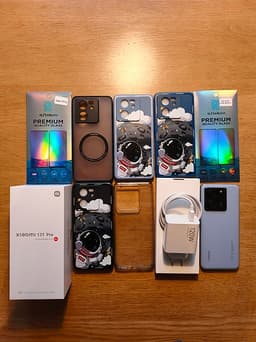 Xiaomi 13T PRO Alpine Blue