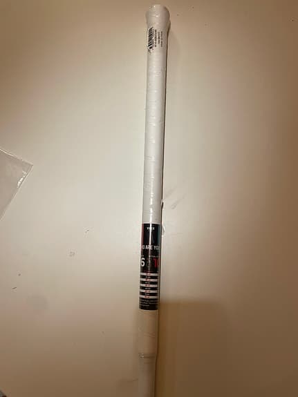 Salming Carbon Pro Innebandyklubba 107 cm vit