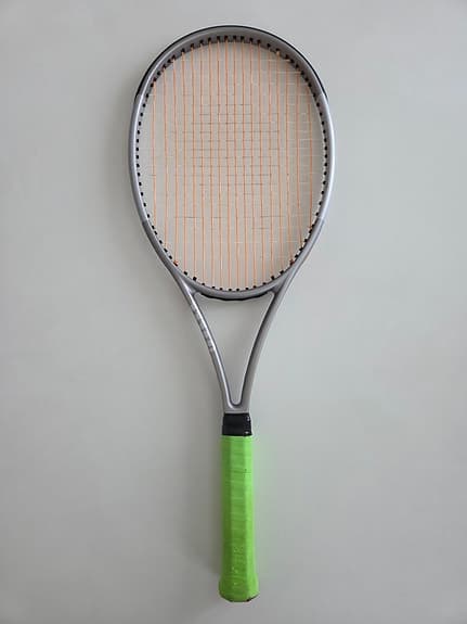 Wilson Blade och Slazenger Panther tennisrack