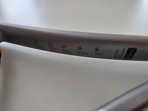 Wilson Blade och Slazenger Panther tennisrack