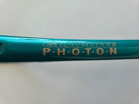 Prince Graphite – Tennisrack