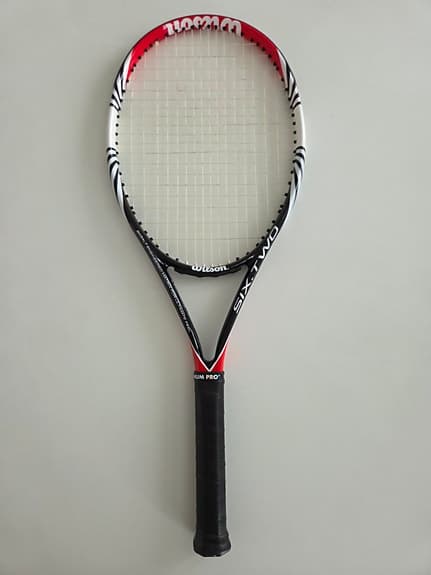 Wilson Six Two – Tennisrack