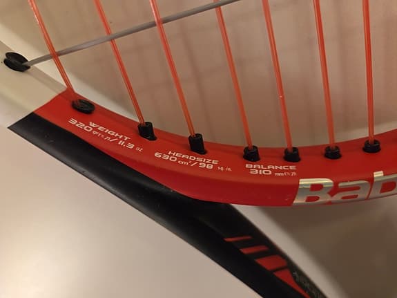 Babolat Pure Control – Tennisrack
