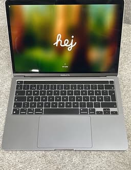 Bärbar dator - Apple MacBook Pro 13" M2, -2022