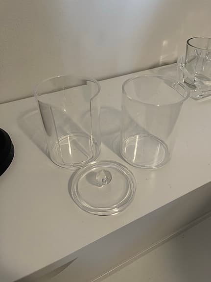 Förvarings set