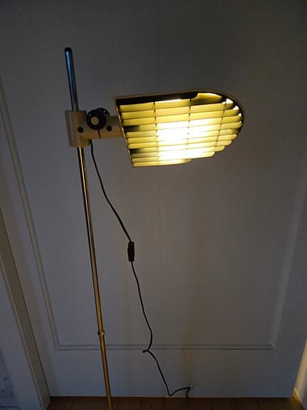 Fagerhults Golvlampa